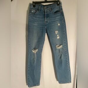 Levi’s 501 Straight Leg